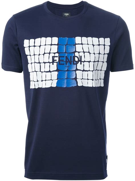 fendi sale t shirt|fendi shirts for men cheap.